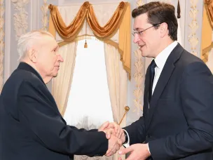 100-летие генерал-майора Юрия Кирилюка отметят 4 февраля